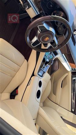 بورش باناميرا